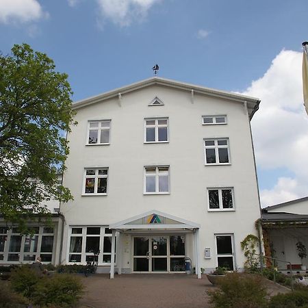 Djh Jugendherberge Binz Eksteriør bilde