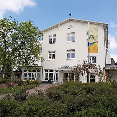 Djh Jugendherberge Binz Eksteriør bilde
