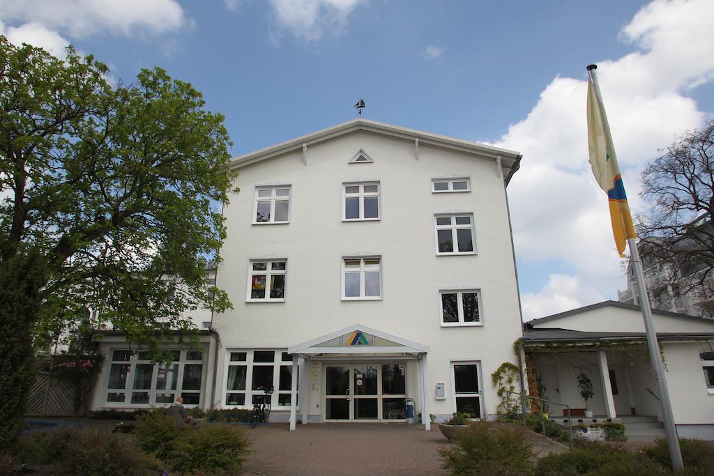Djh Jugendherberge Binz Eksteriør bilde