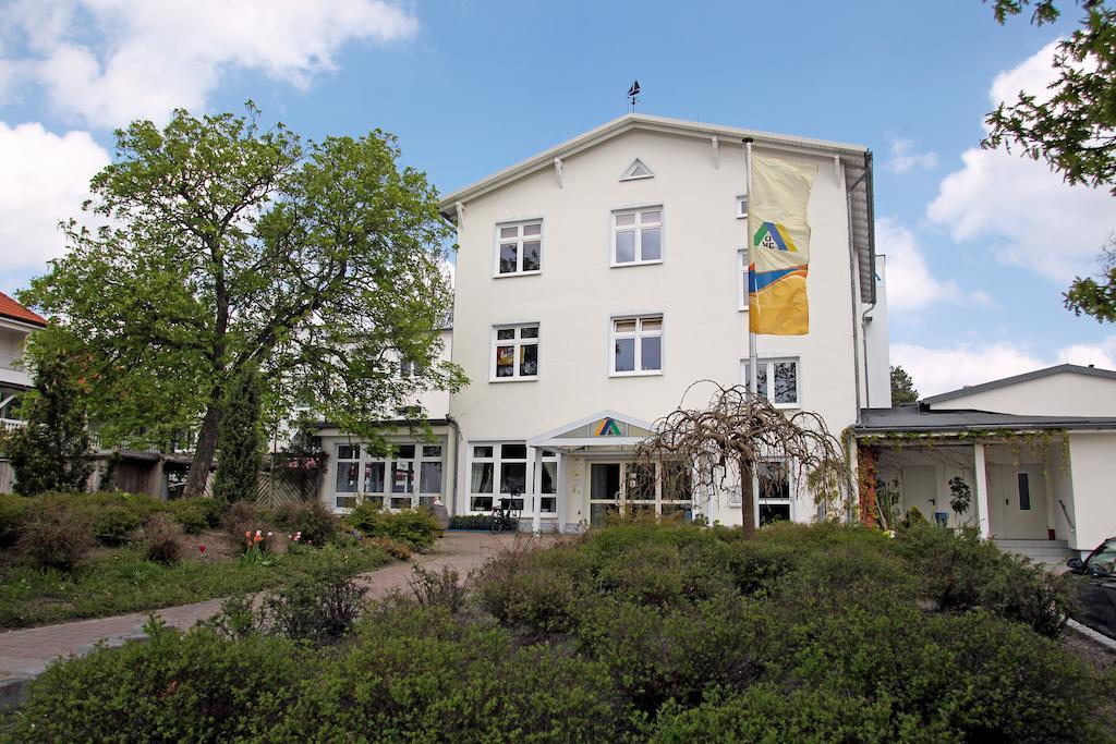 Djh Jugendherberge Binz Eksteriør bilde